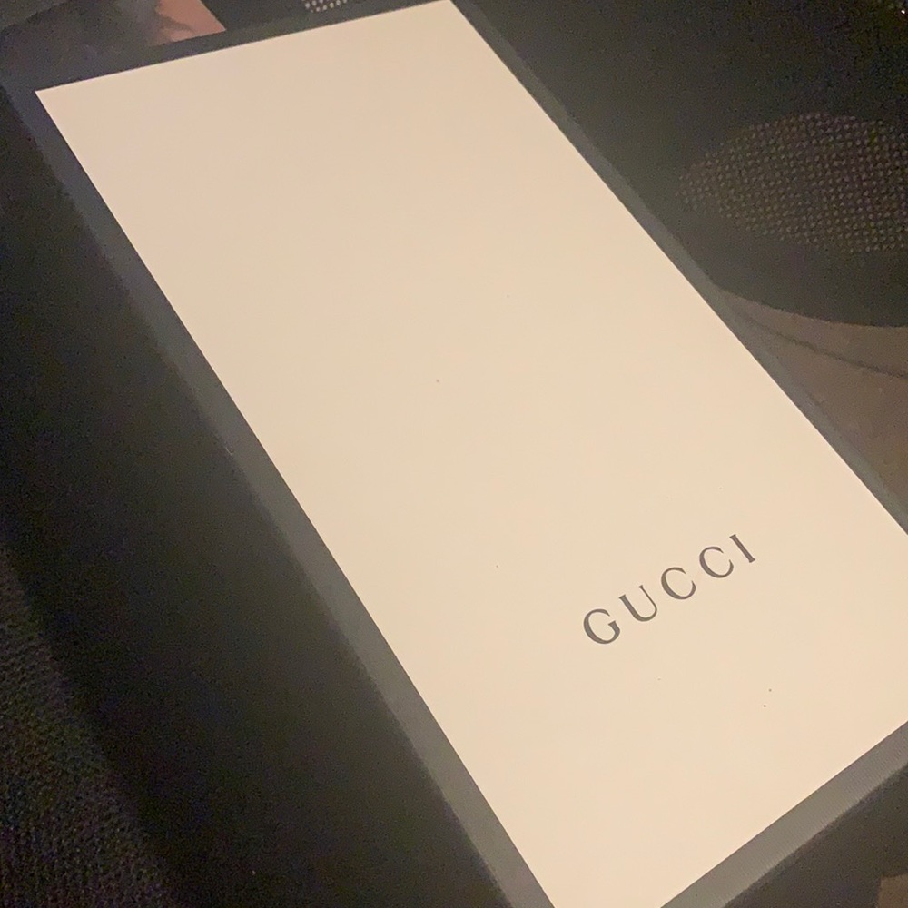 Men’s Gucci Slides